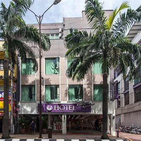 Bintang Garden Hotel Kuala Lumpur Kültér fotó