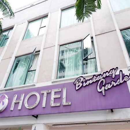 Bintang Garden Hotel Kuala Lumpur Kültér fotó
