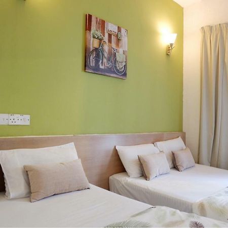 Bintang Garden Hotel Kuala Lumpur Kültér fotó