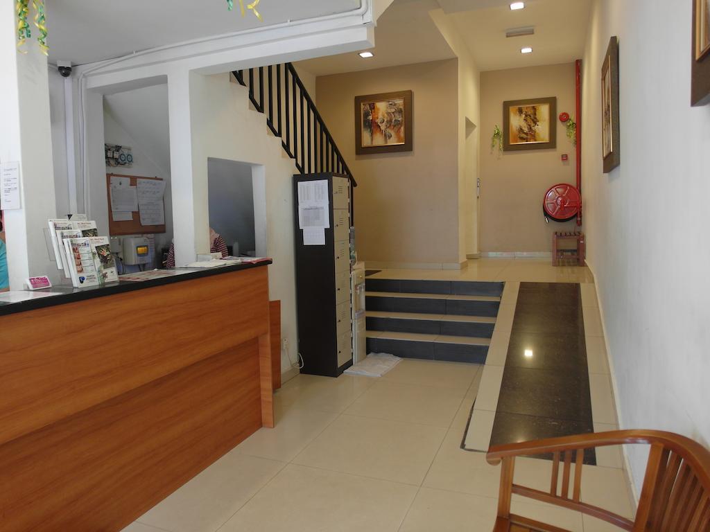 Bintang Garden Hotel Kuala Lumpur Kültér fotó