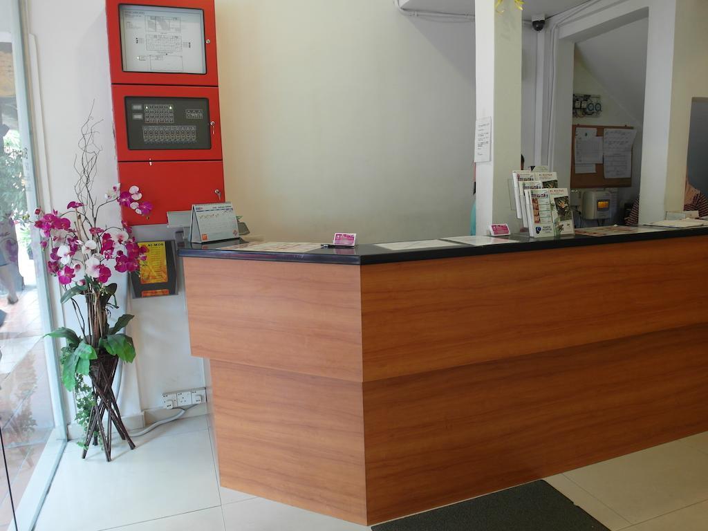 Bintang Garden Hotel Kuala Lumpur Kültér fotó
