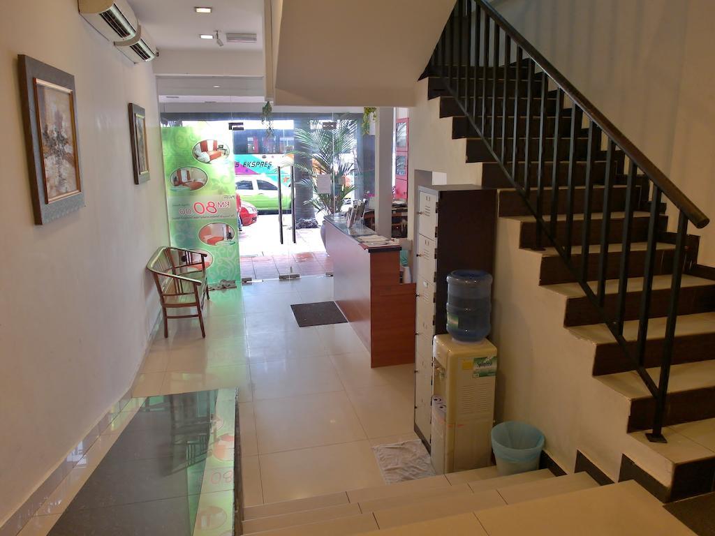 Bintang Garden Hotel Kuala Lumpur Kültér fotó