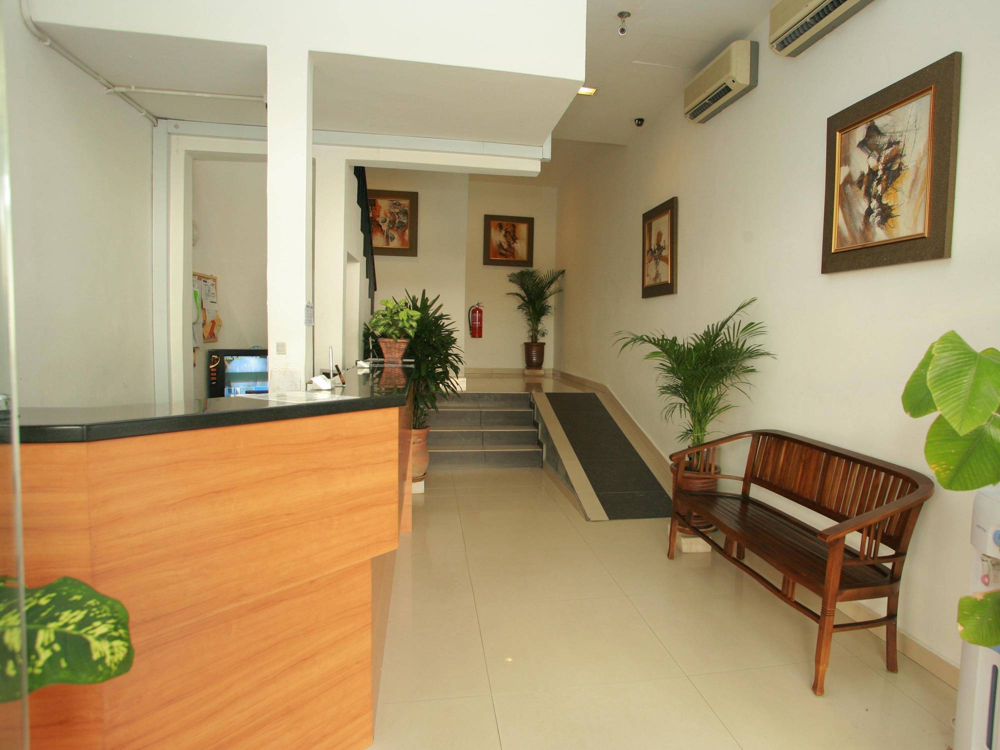 Bintang Garden Hotel Kuala Lumpur Kültér fotó
