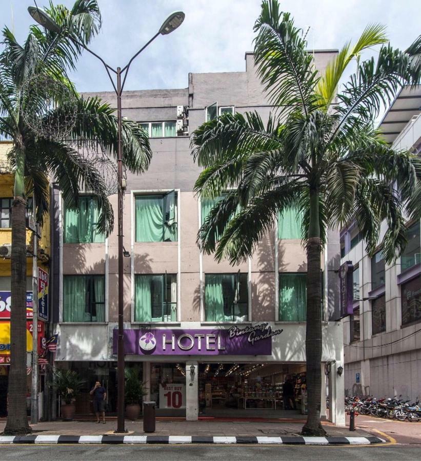 Bintang Garden Hotel Kuala Lumpur Kültér fotó