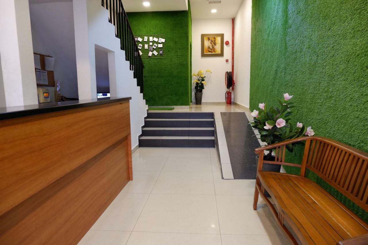 Bintang Garden Hotel Kuala Lumpur Kültér fotó