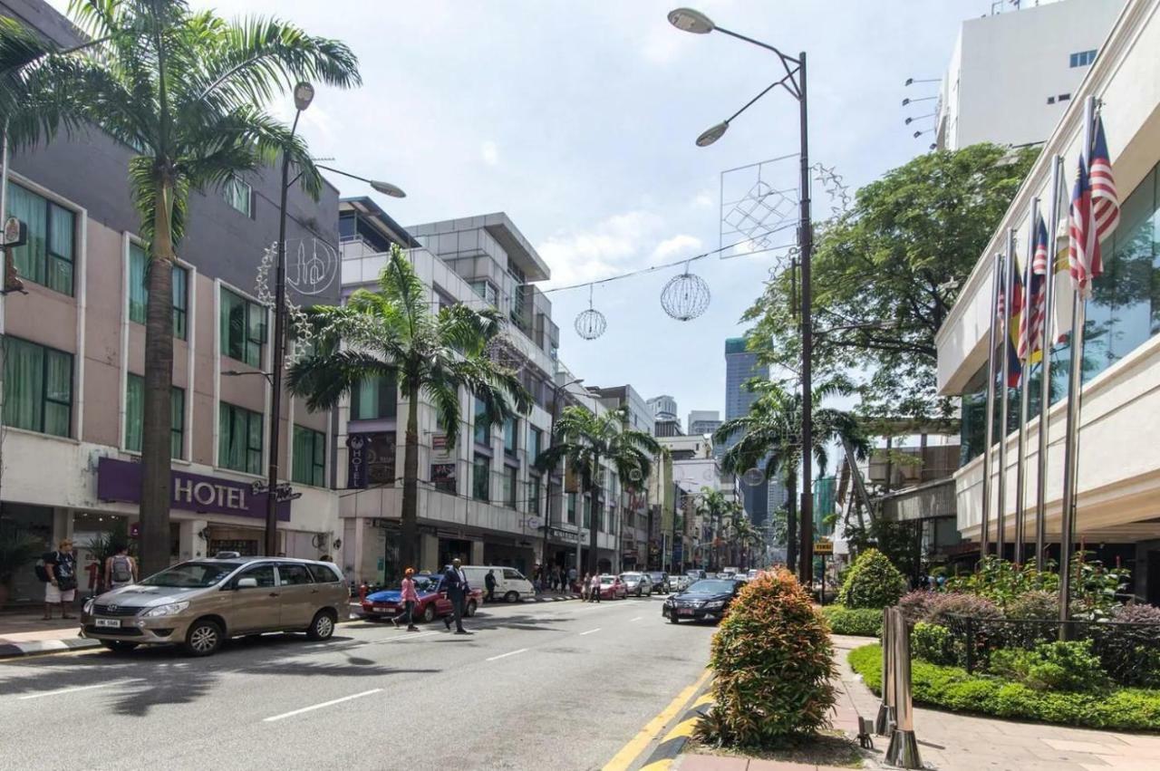 Bintang Garden Hotel Kuala Lumpur Kültér fotó