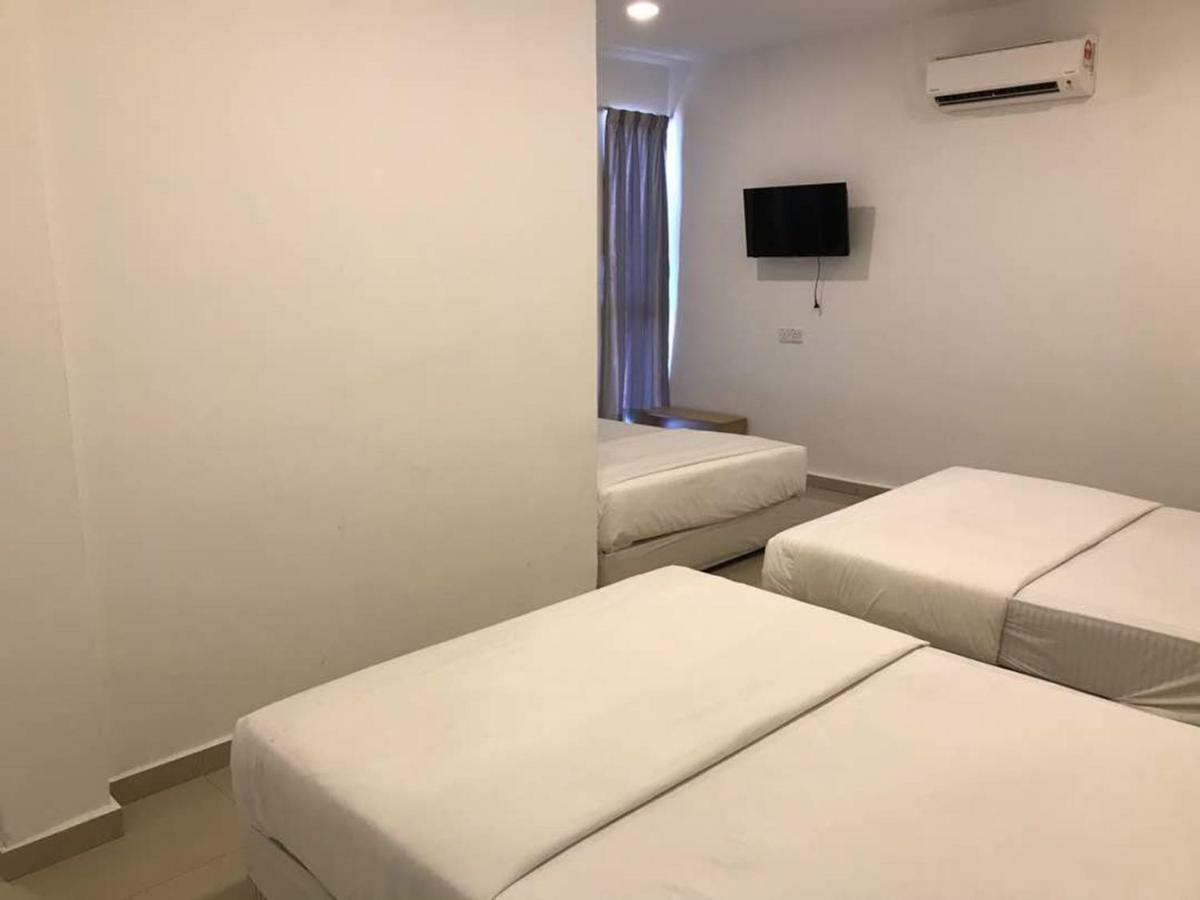 Bintang Garden Hotel Kuala Lumpur Kültér fotó
