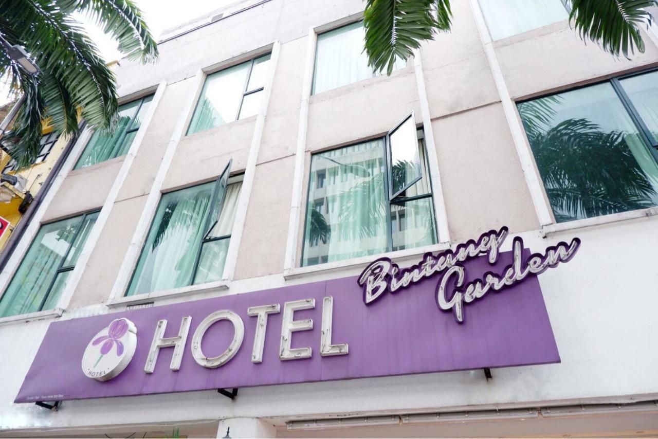 Bintang Garden Hotel Kuala Lumpur Kültér fotó