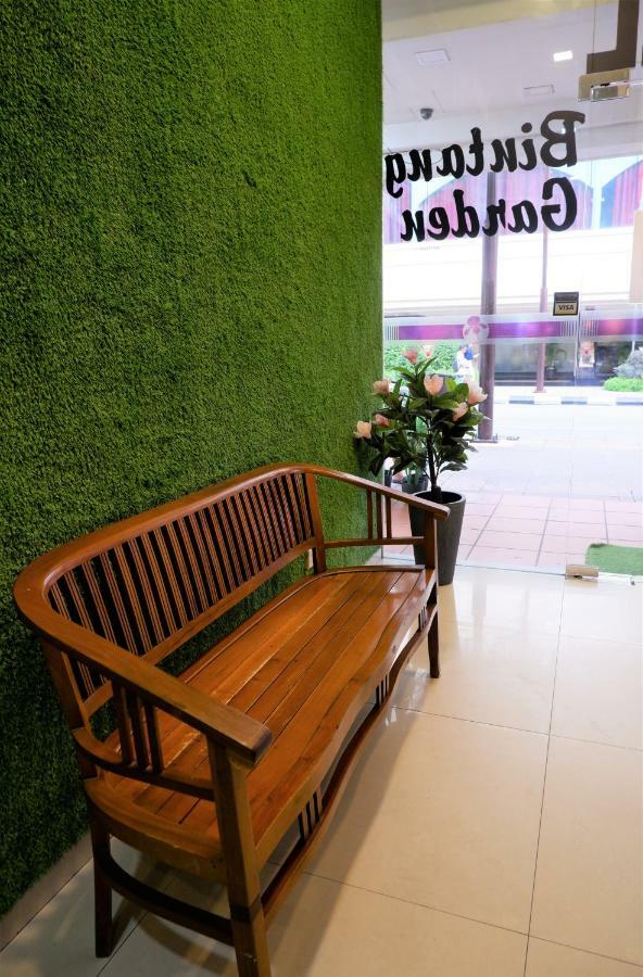 Bintang Garden Hotel Kuala Lumpur Kültér fotó