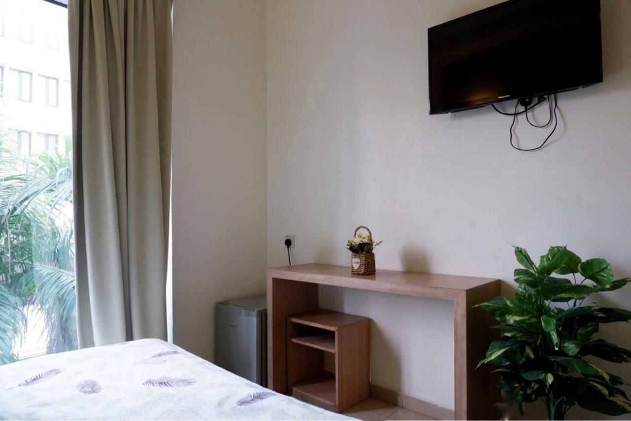 Bintang Garden Hotel Kuala Lumpur Kültér fotó