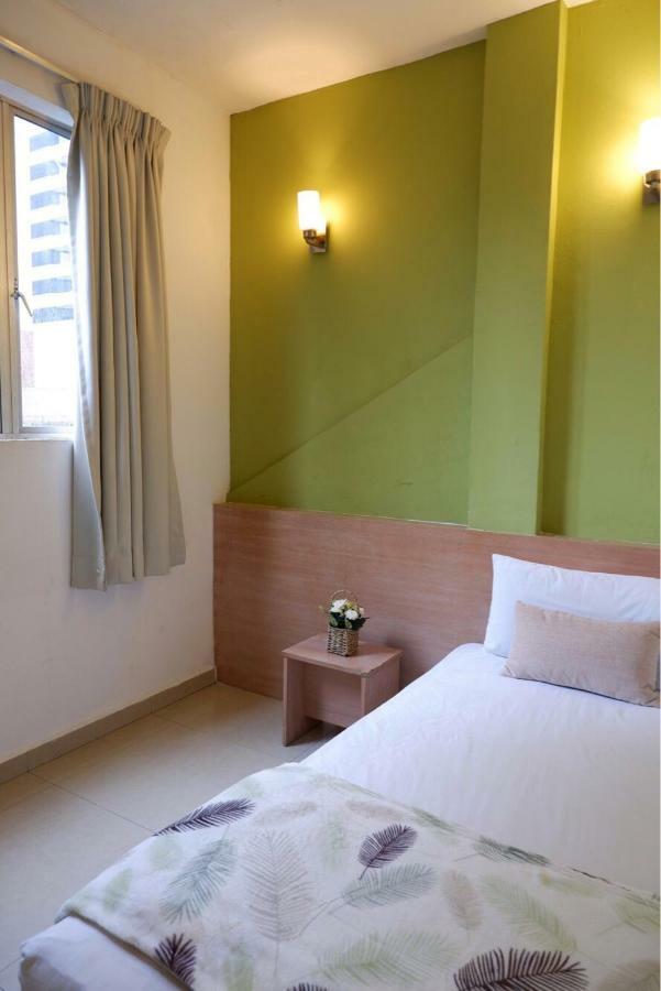 Bintang Garden Hotel Kuala Lumpur Kültér fotó