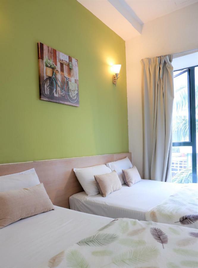 Bintang Garden Hotel Kuala Lumpur Kültér fotó