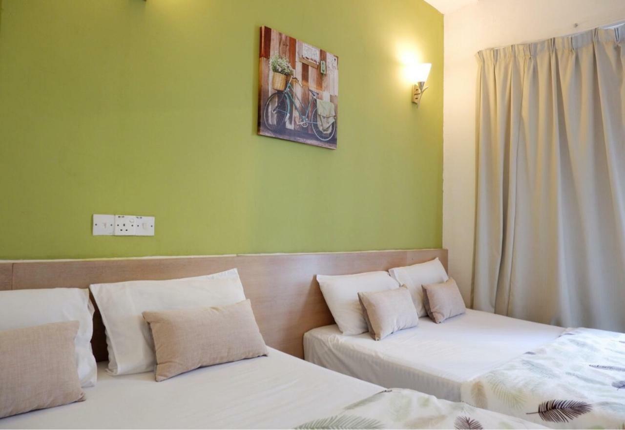 Bintang Garden Hotel Kuala Lumpur Kültér fotó
