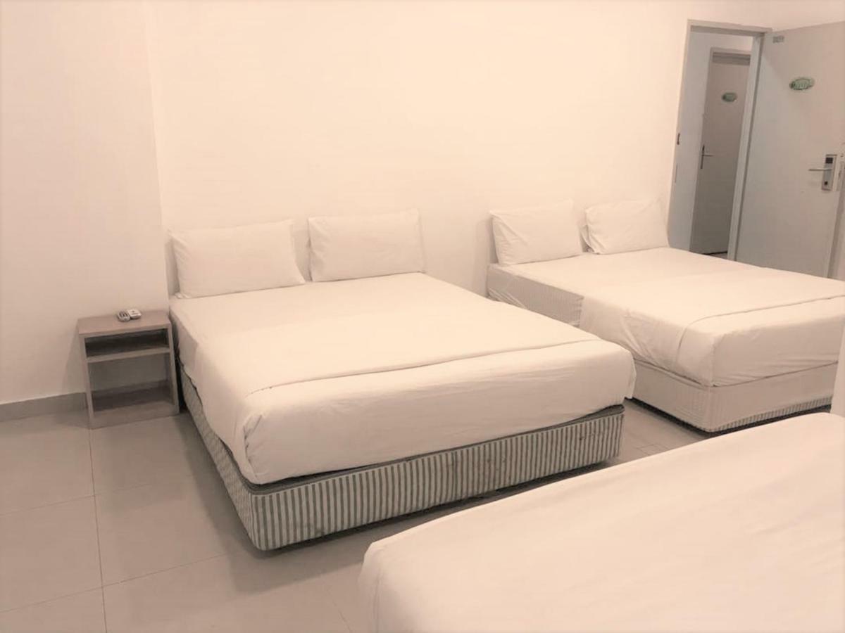 Bintang Garden Hotel Kuala Lumpur Kültér fotó